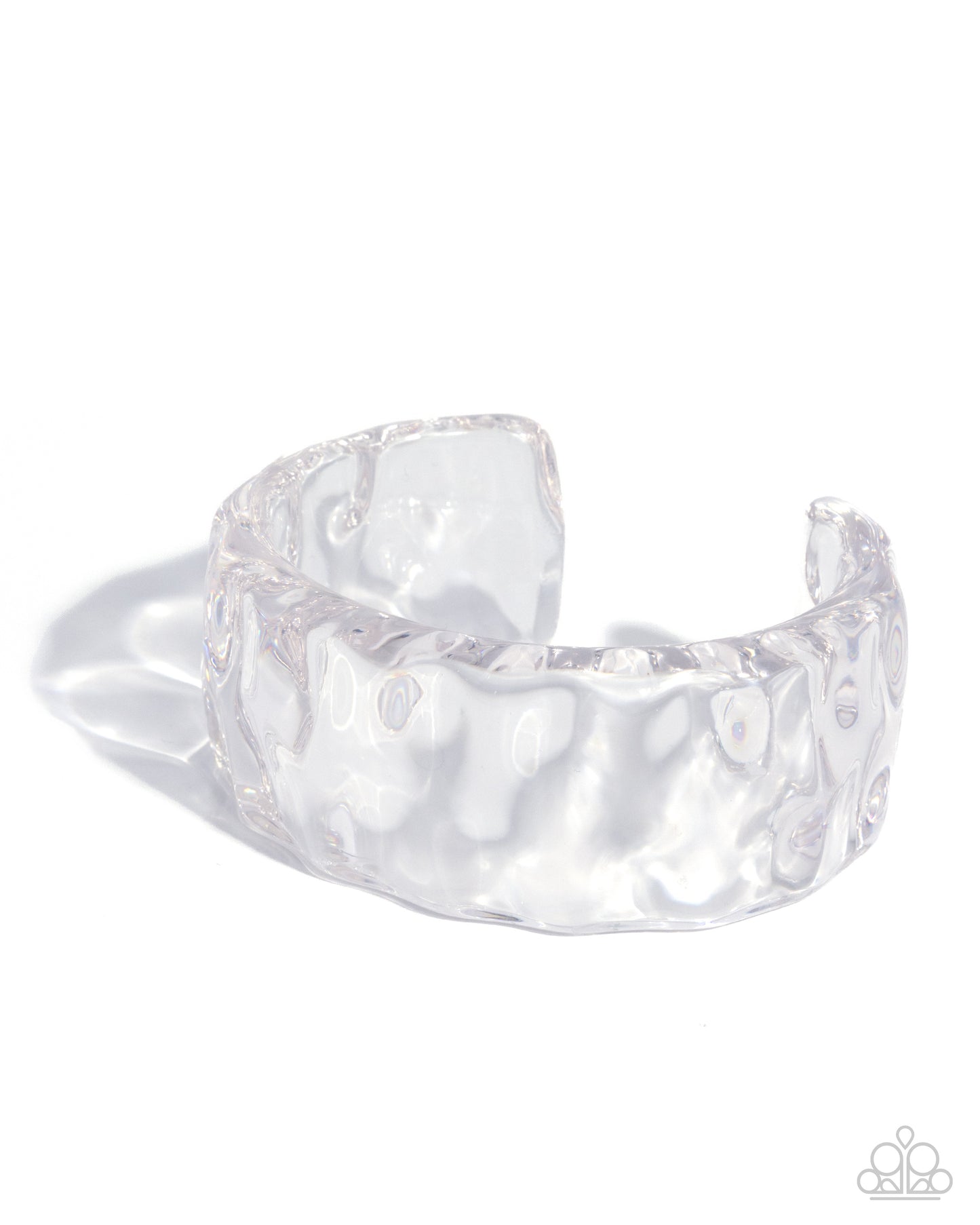 Adorable Andante - White Bracelet