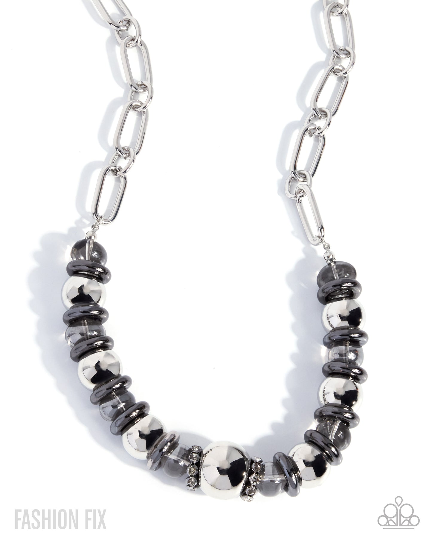 Moody Melody - Multi Necklace