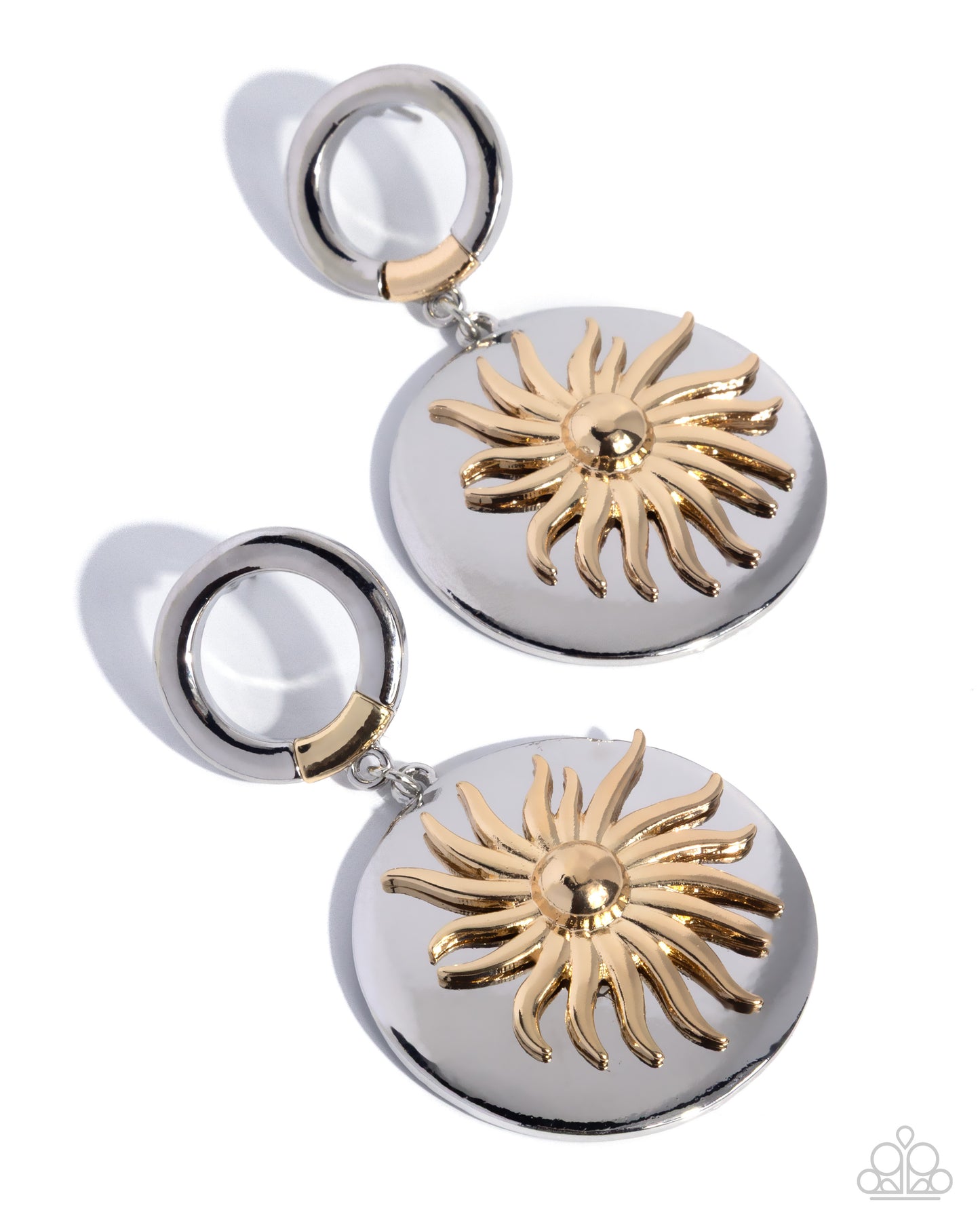 Sunshine Surge - Multi Earring