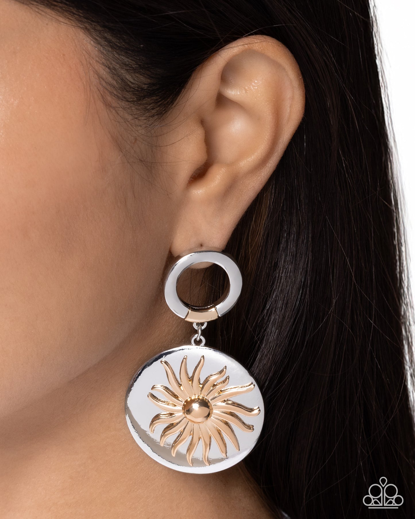 Sunshine Surge - Multi Earring
