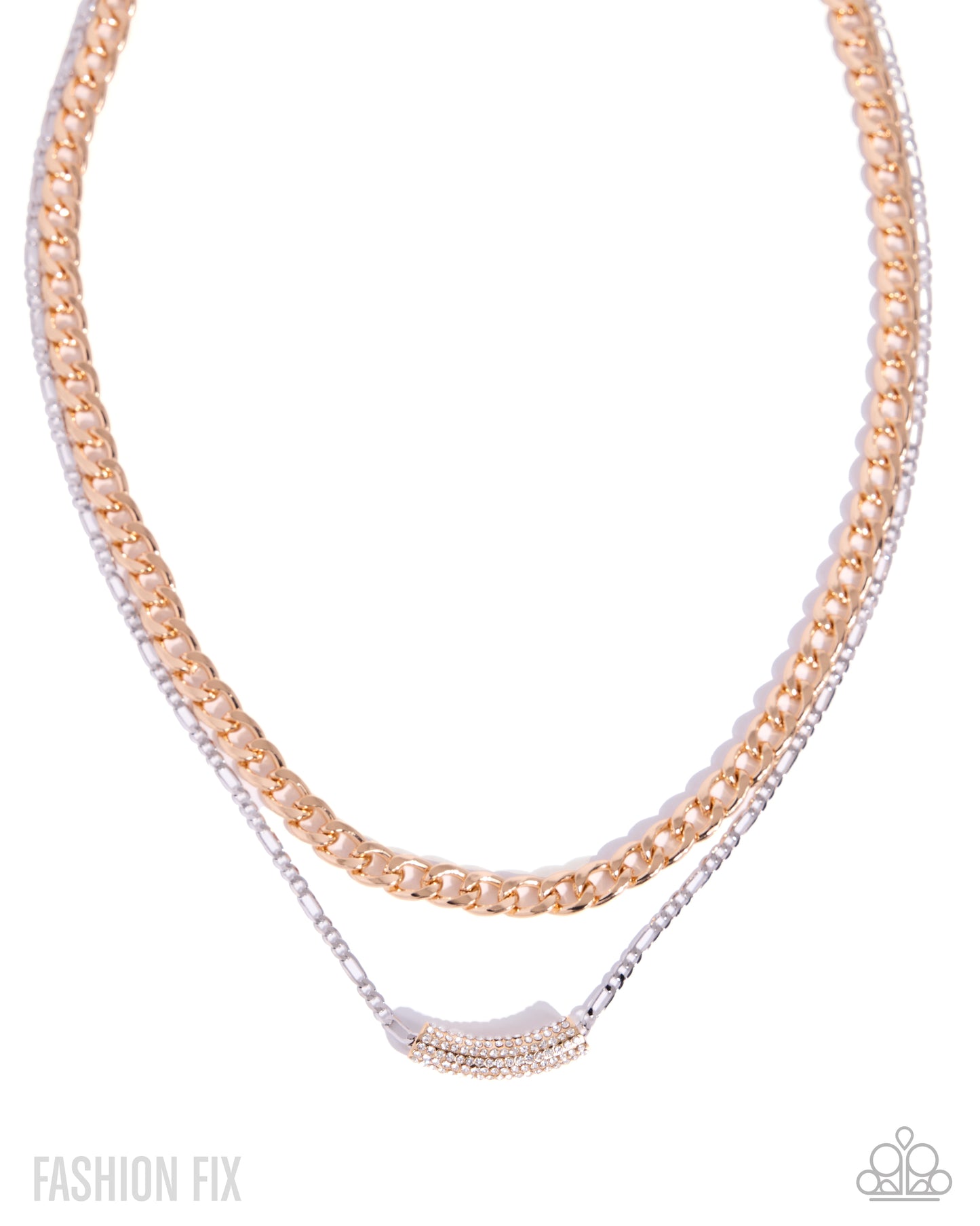 Whats Wrong With Being Confident? - Multi Necklace
