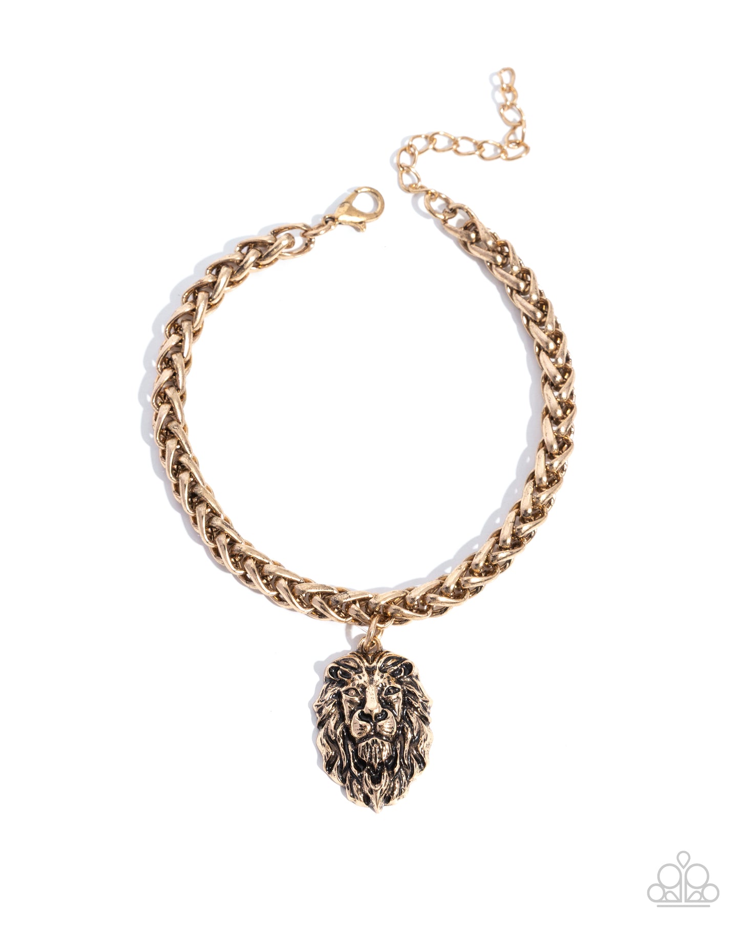 Leo Legend - Gold Bracelet