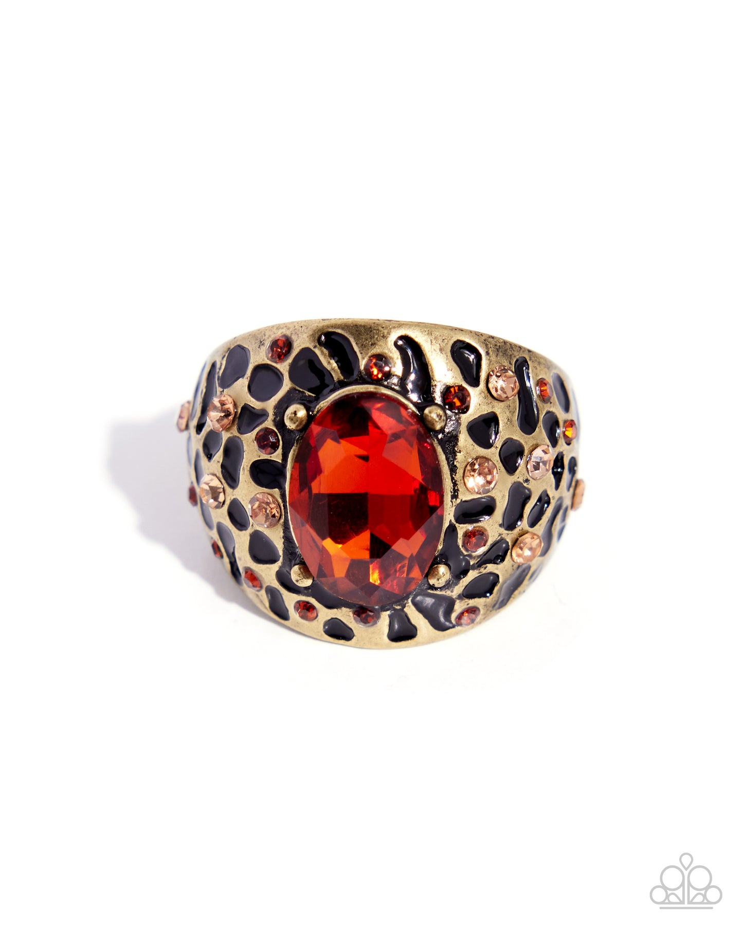 Spotted Season - Brass Ring