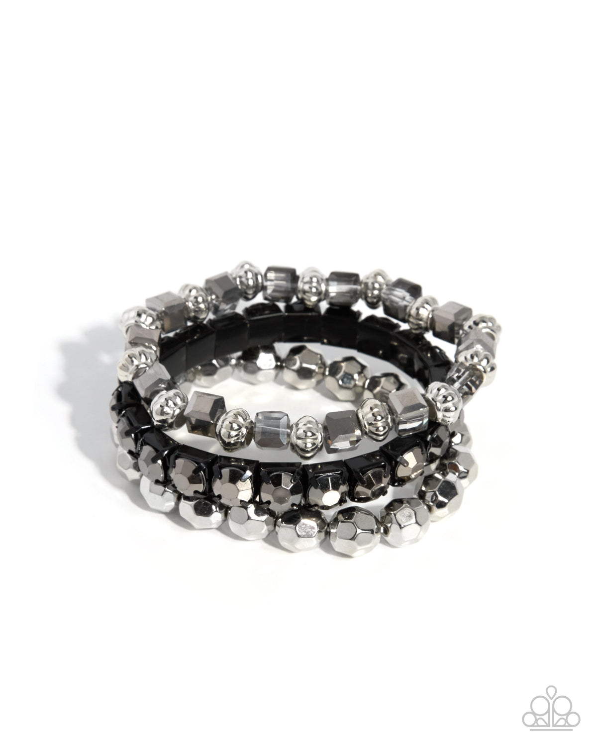 Defaced Delivery - Silver Bracelet