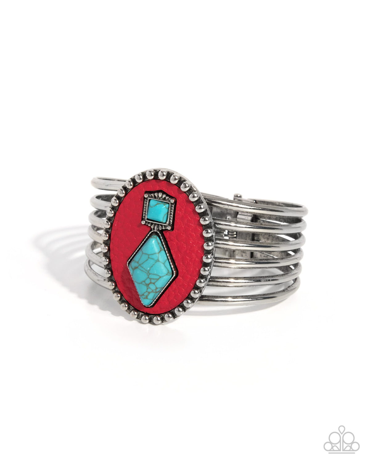 Earthy Endurance - Red Bracelet