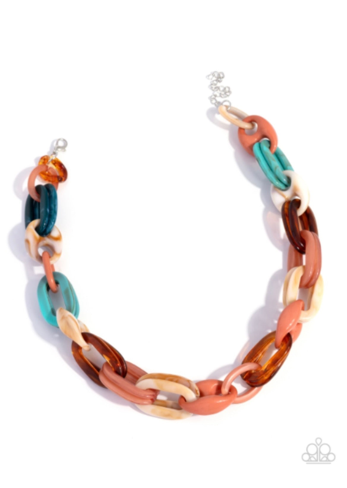 Perfected Color - Multi Necklace