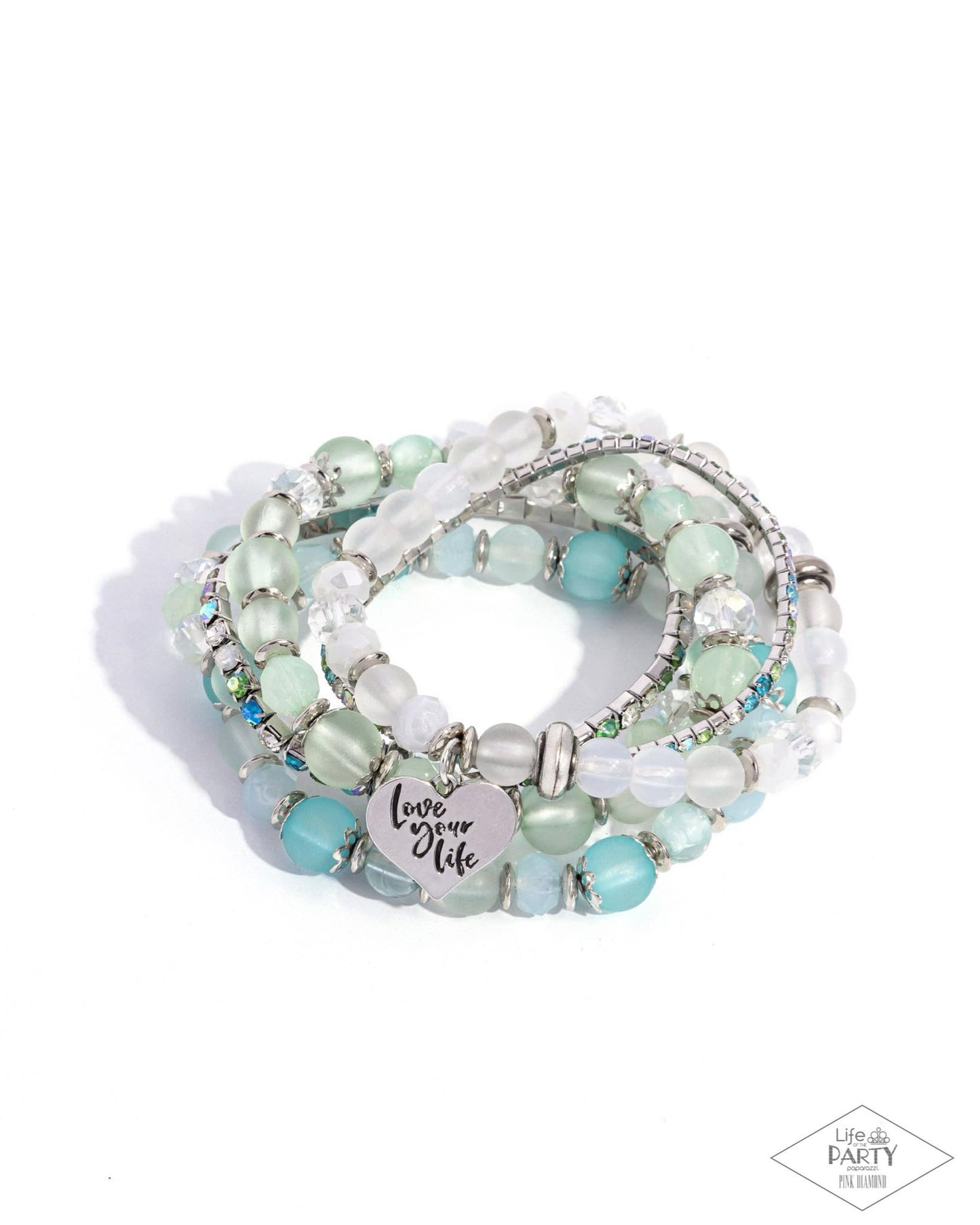 Optimistic Opulence - Multi Bracelet