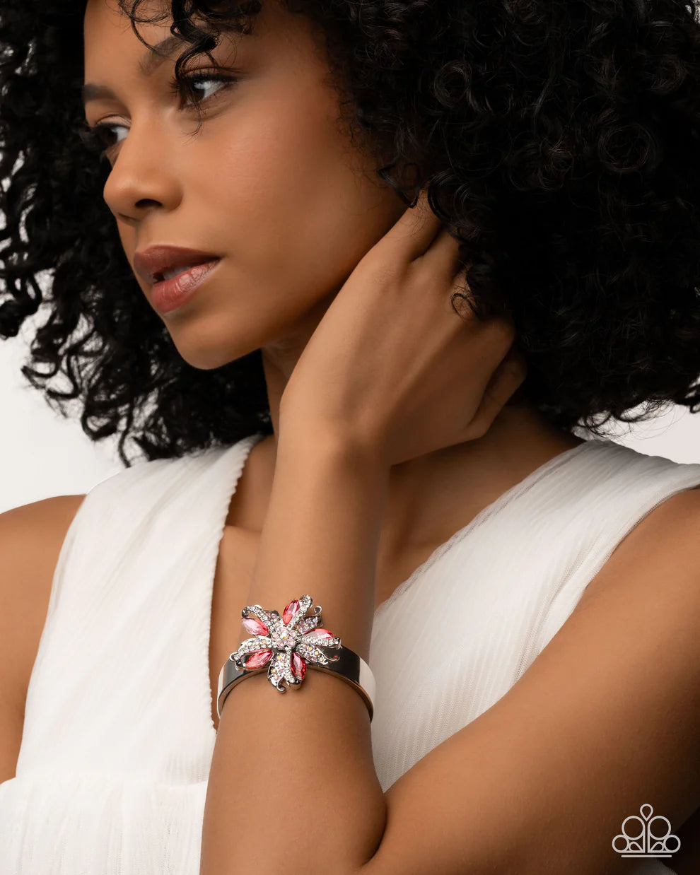 Encased Elite - Pink Bracelet