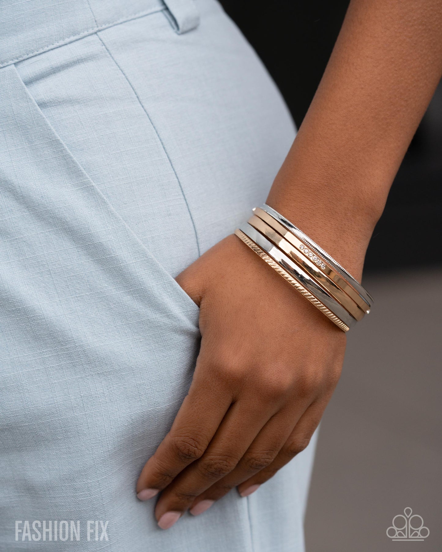 Fiercely 5th Avenue - July 2026 Fashion Fix Set
