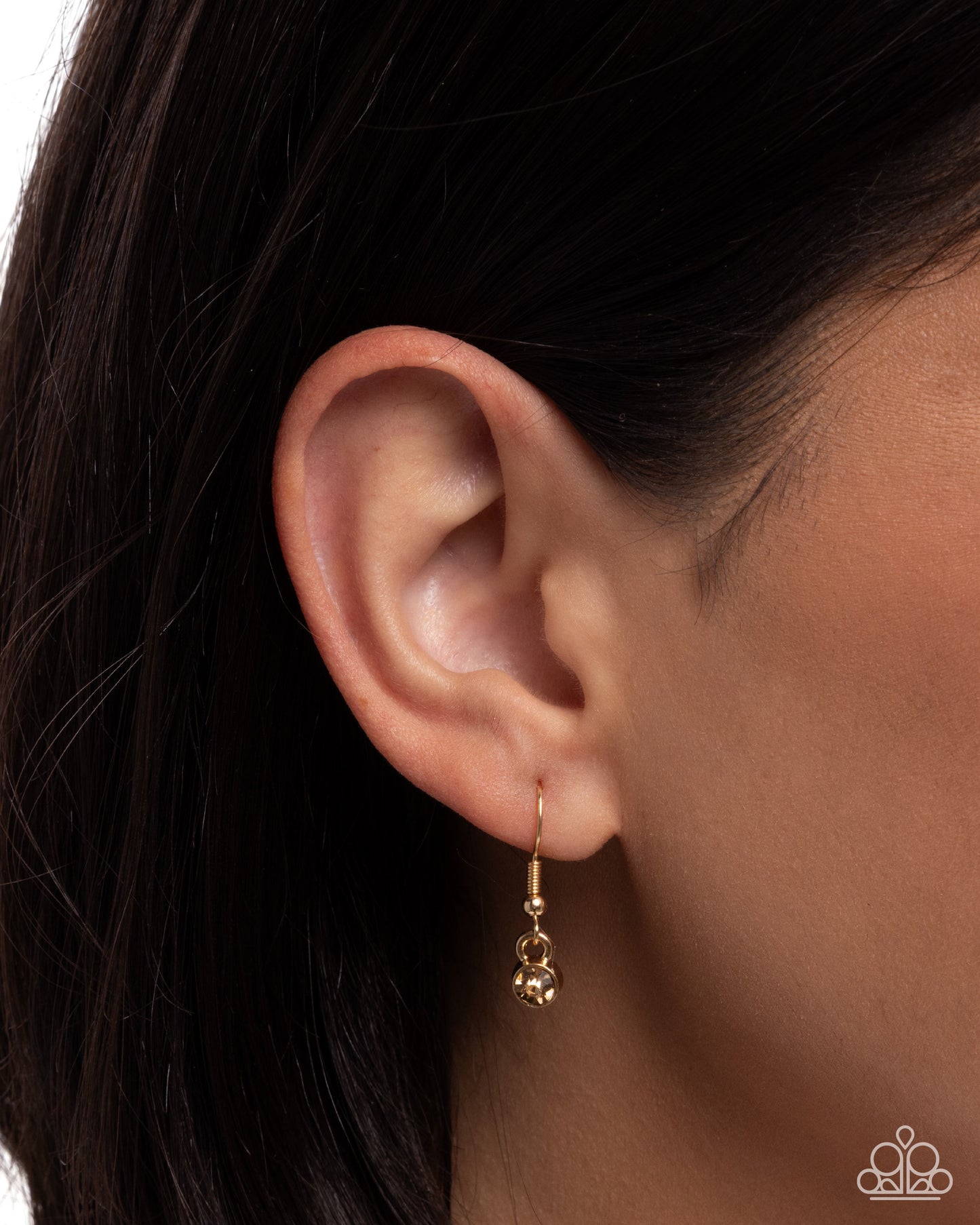 Gingerbread Glam - Gold Necklace