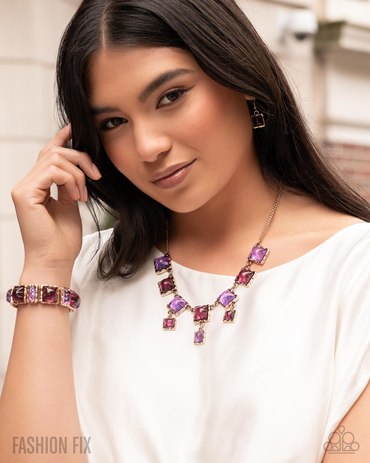 Glimpses of Malibu - December 2025 Fashion Fix Set