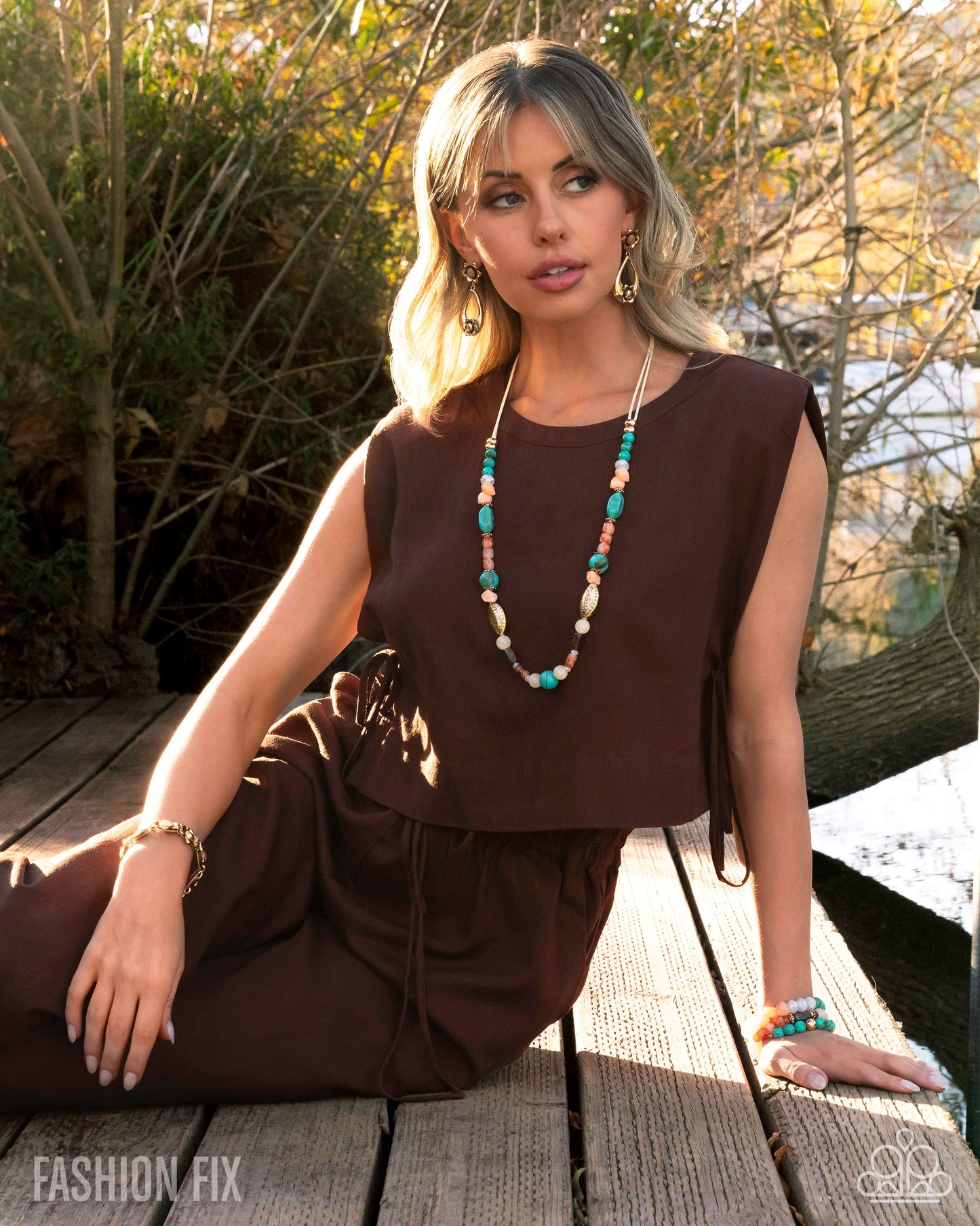 Glimpses of Malibu - May 2025 Fashion Fix Set