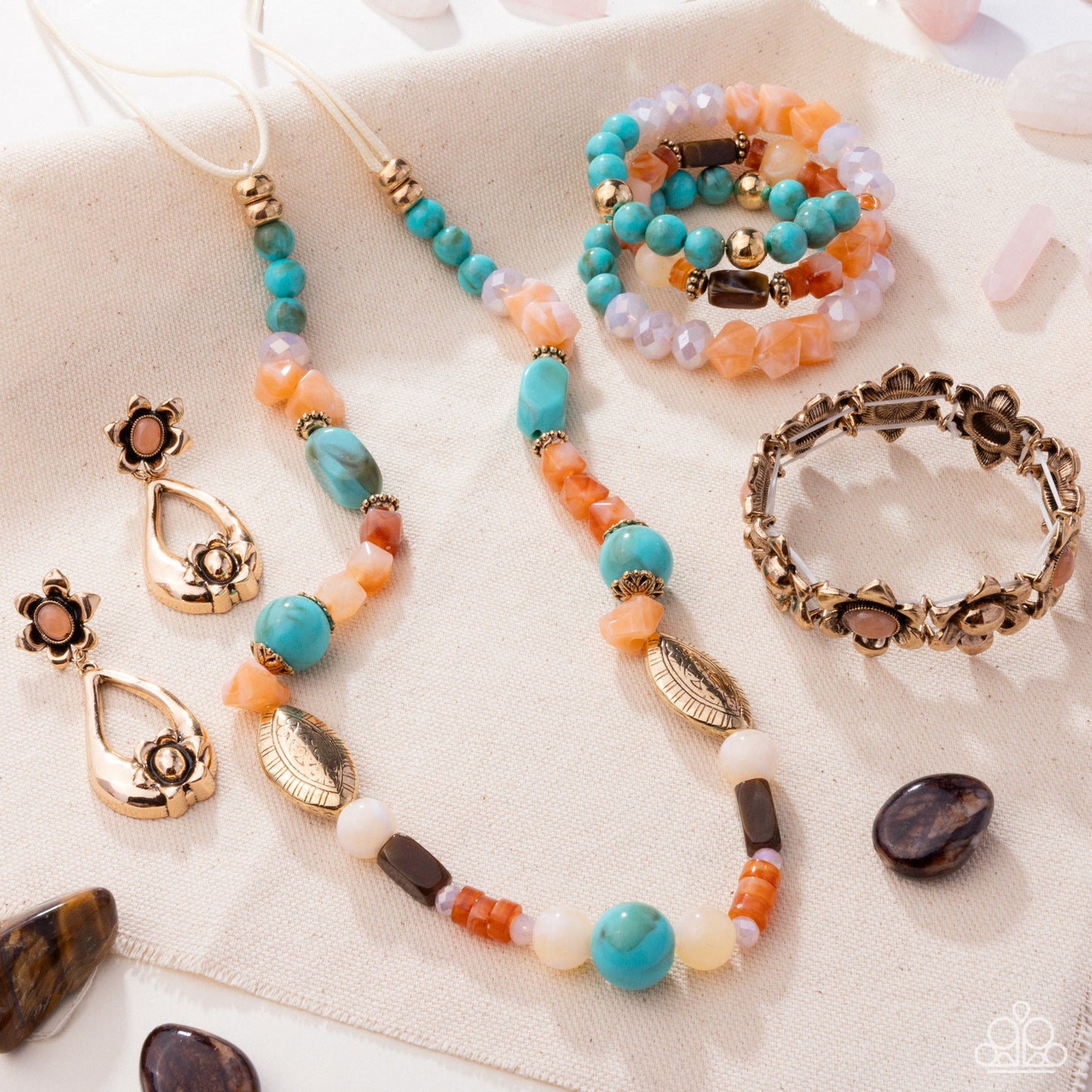 Glimpses of Malibu - May 2025 Fashion Fix Set