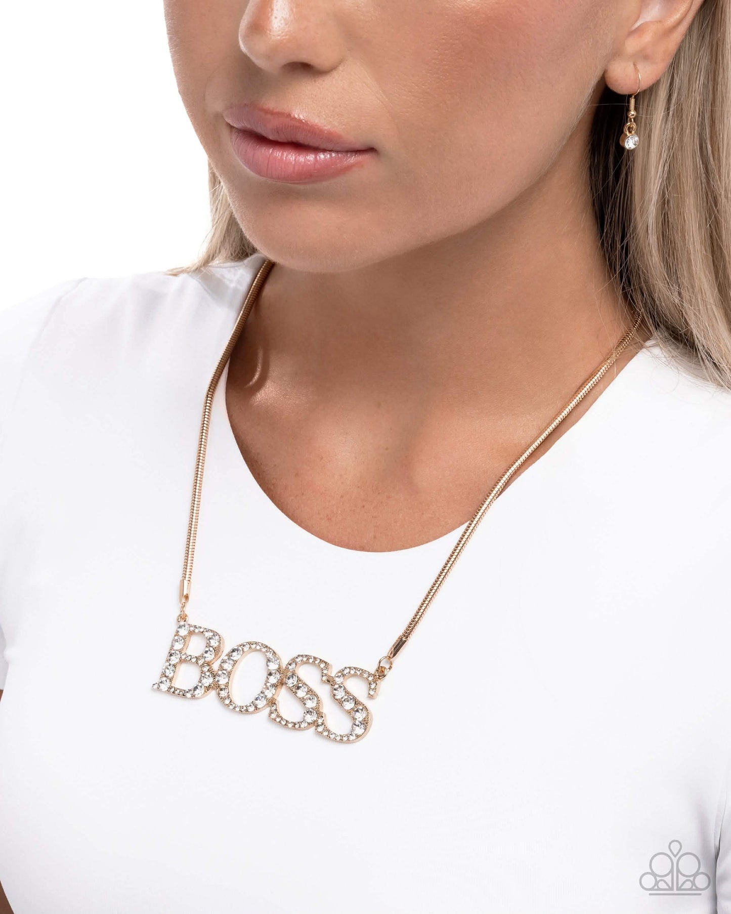 BOSS - Gold 3-Piece Set