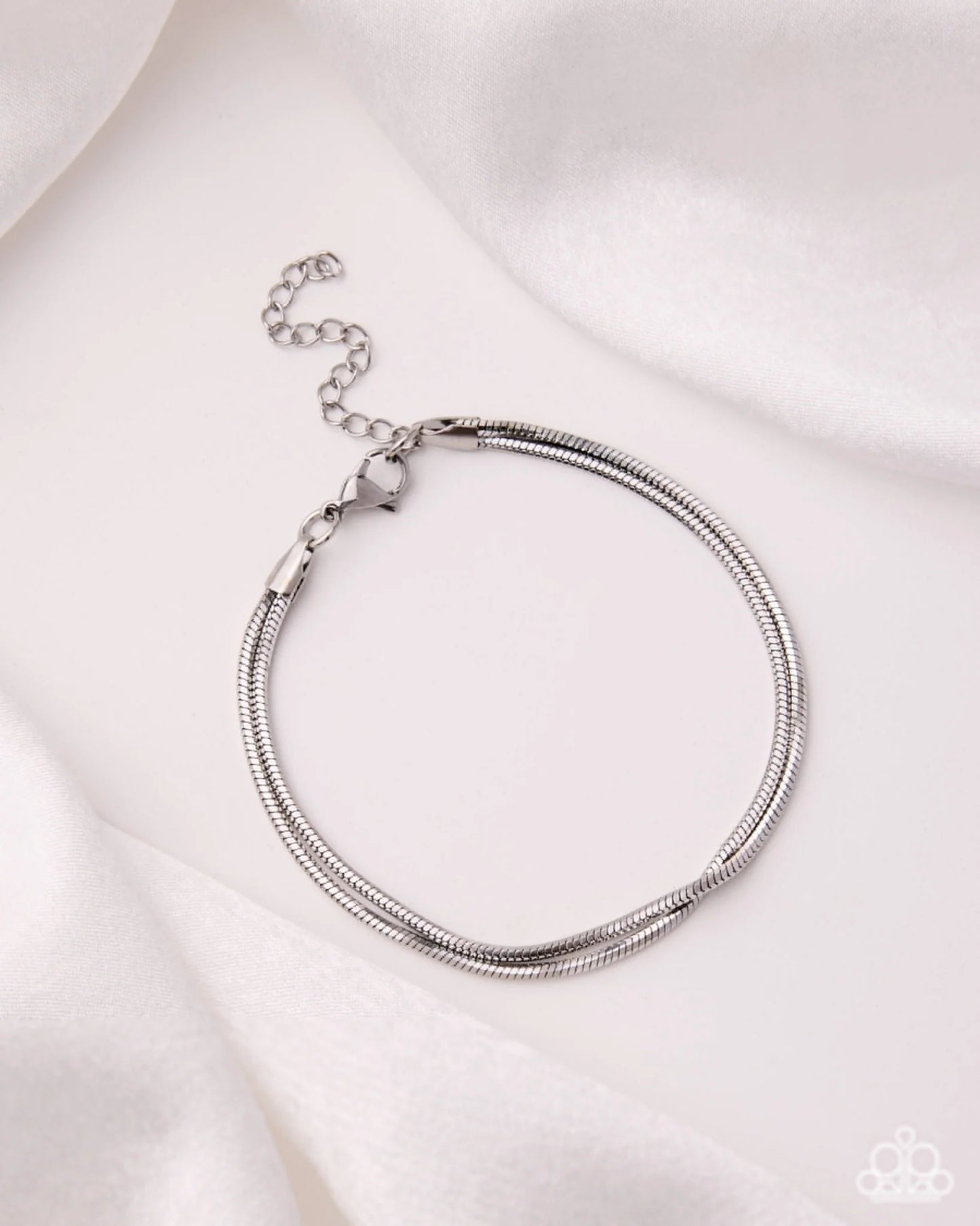 Sassy Sensei - Silver Bracelet