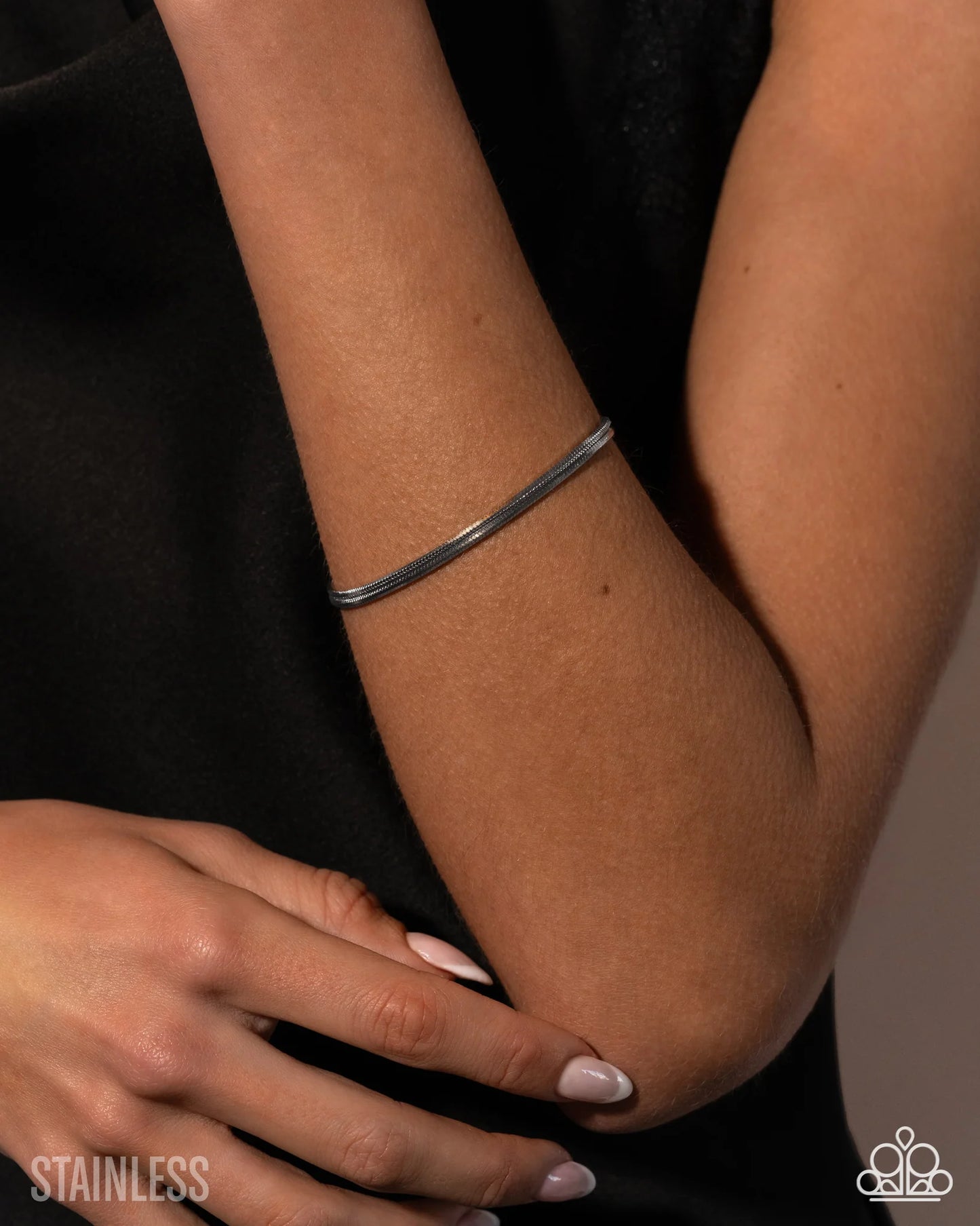 Sassy Sensei - Silver Bracelet