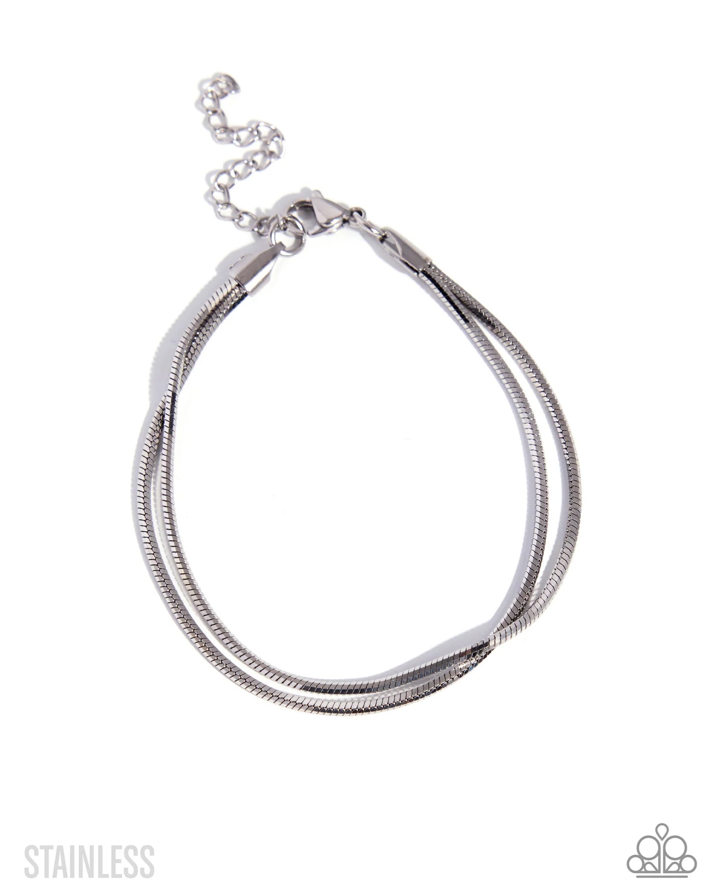 Sassy Sensei - Silver Bracelet