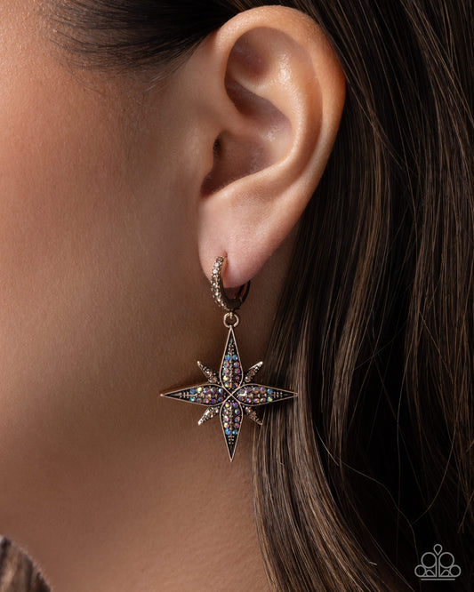 Fluttering Fandom - Multi Earring