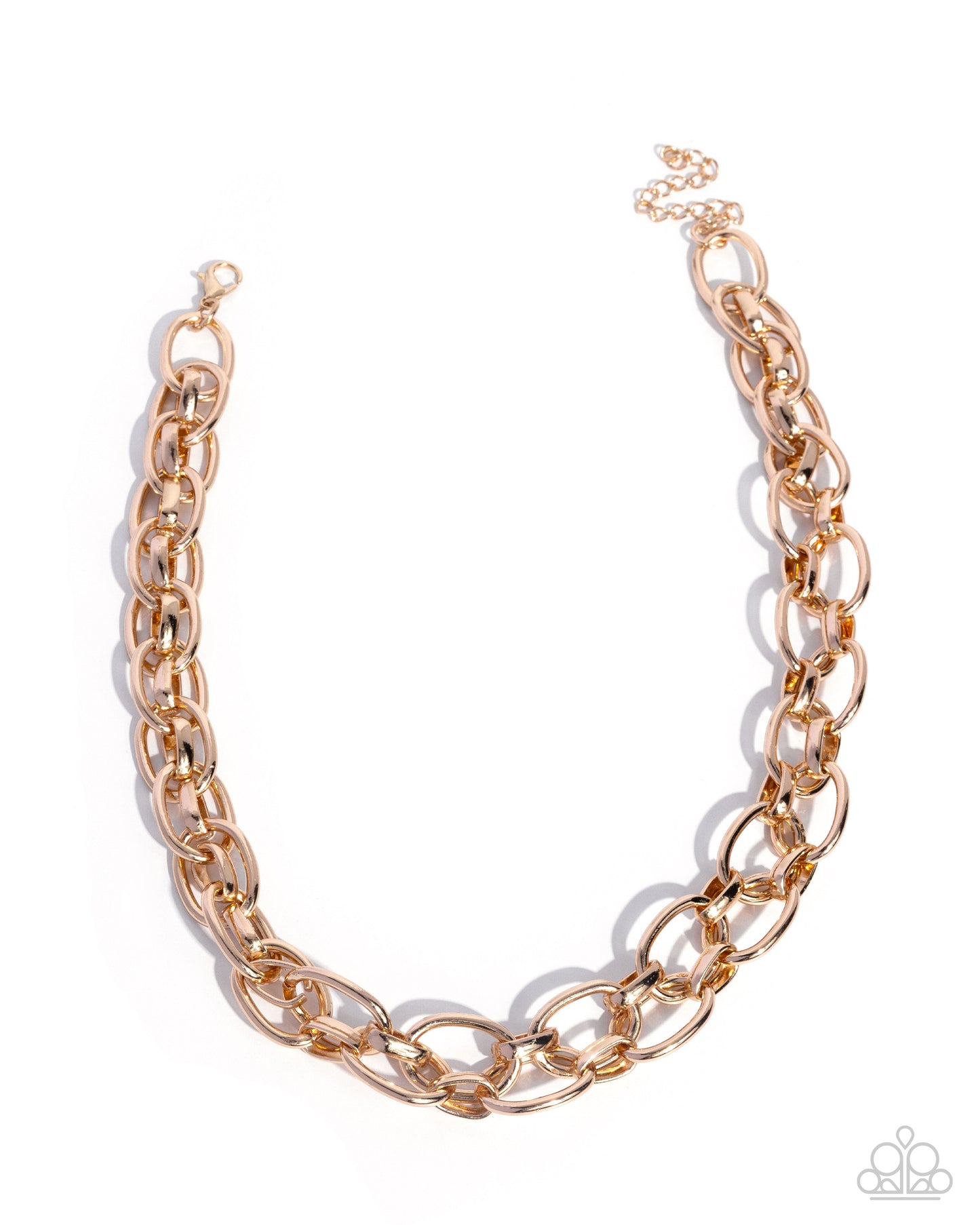 Kept in Confidence - Gold Necklace