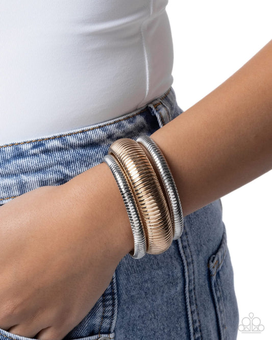 Tactile Takedown - Multi Bracelet