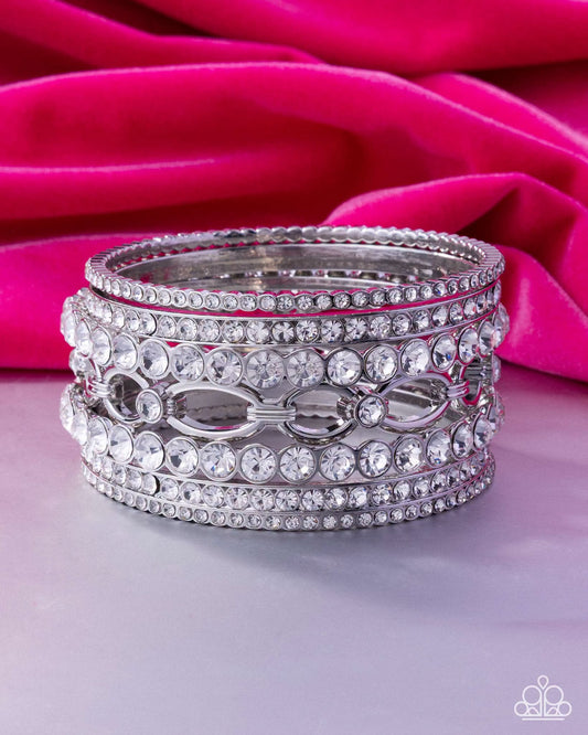 One Chance to Shine - Zi Bracelet