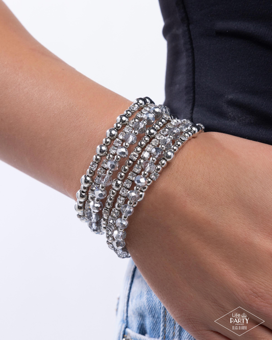 ICE Knowing You - Silver Bracelet