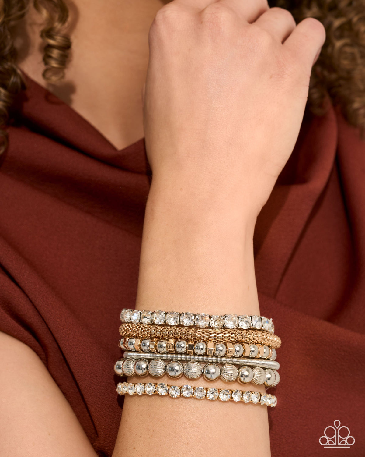 Festive Fashion - Multi Bracelet