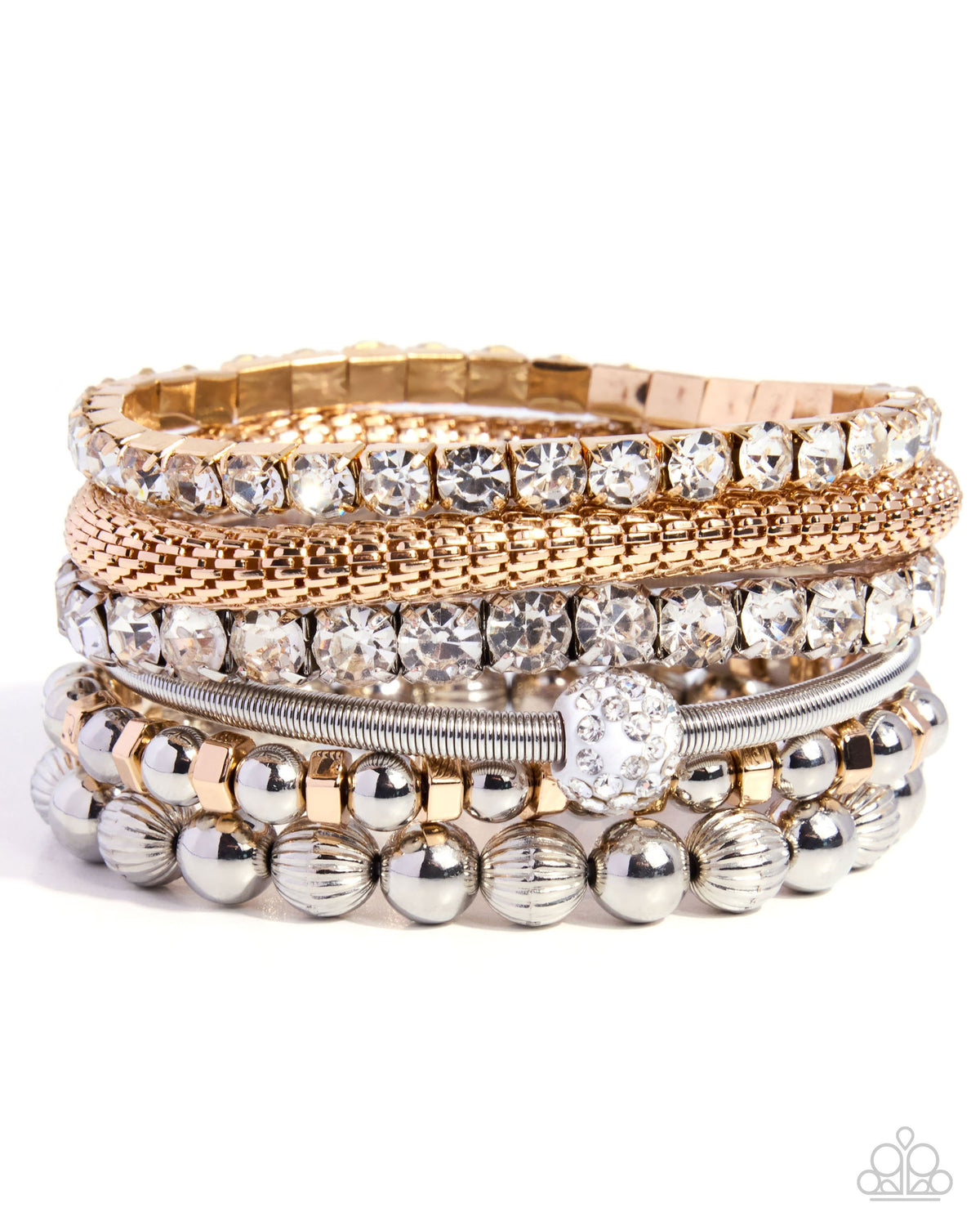 Festive Fashion - Multi Bracelet