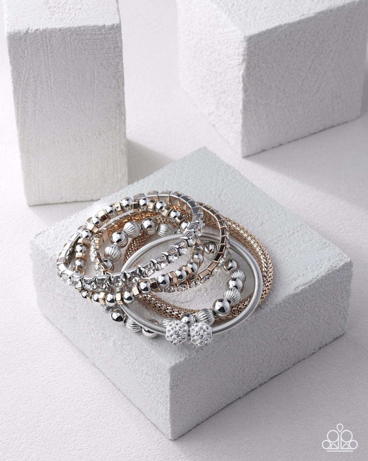Festive Fashion - Multi Bracelet