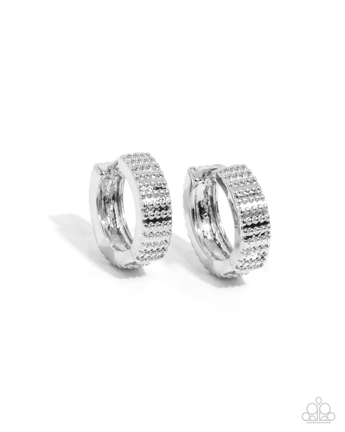 Join The Fun! - Silver Earring