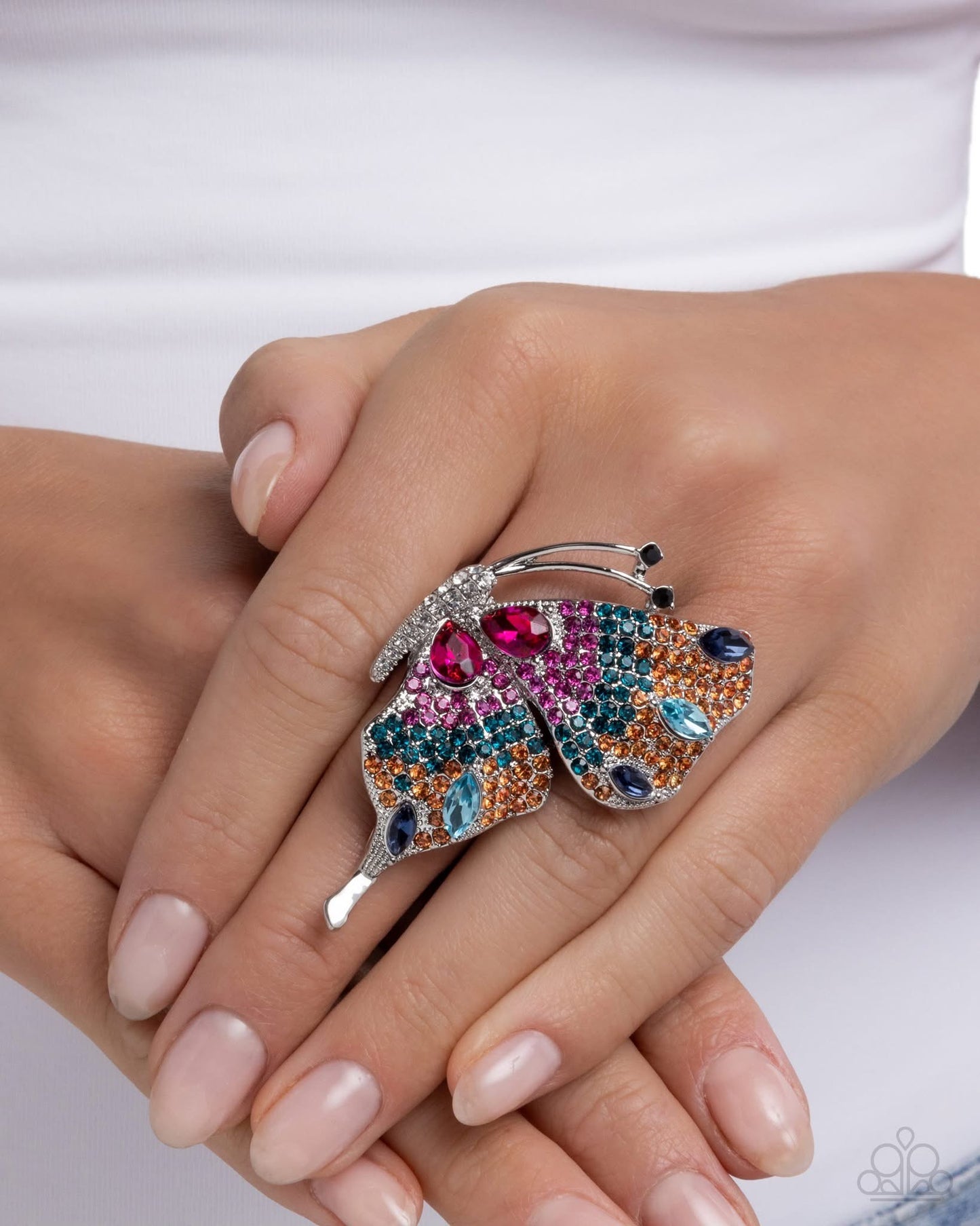 Fantastical Flutter - Multi Ring