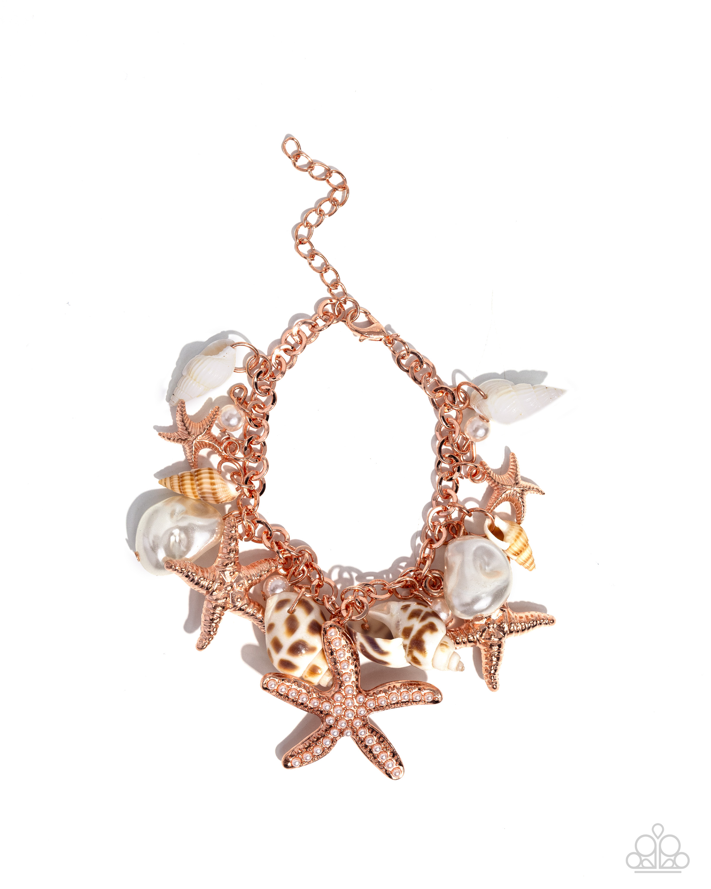 Seashell Shanty & Song - Copper Set