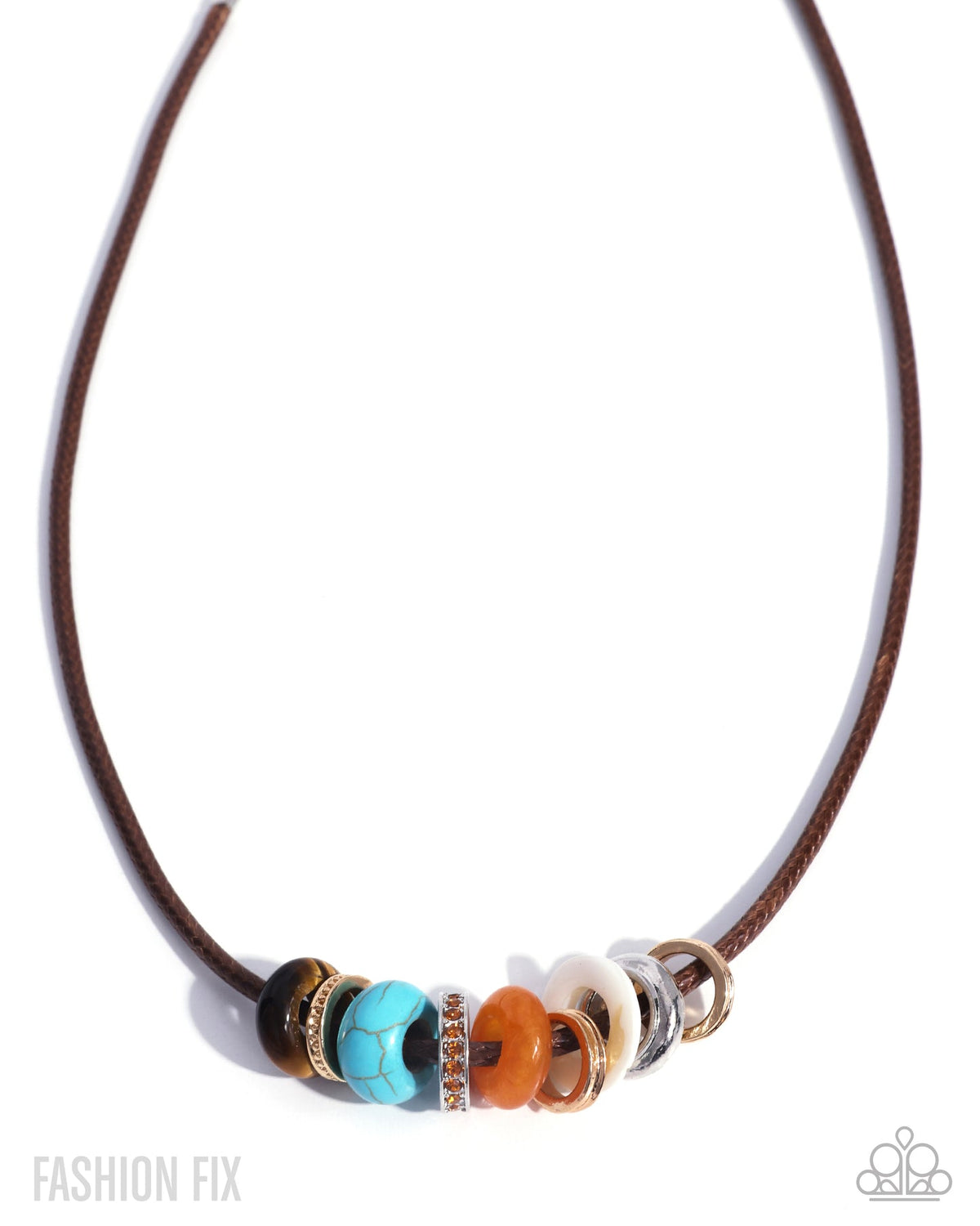 Neat Nuance - Multi Necklace