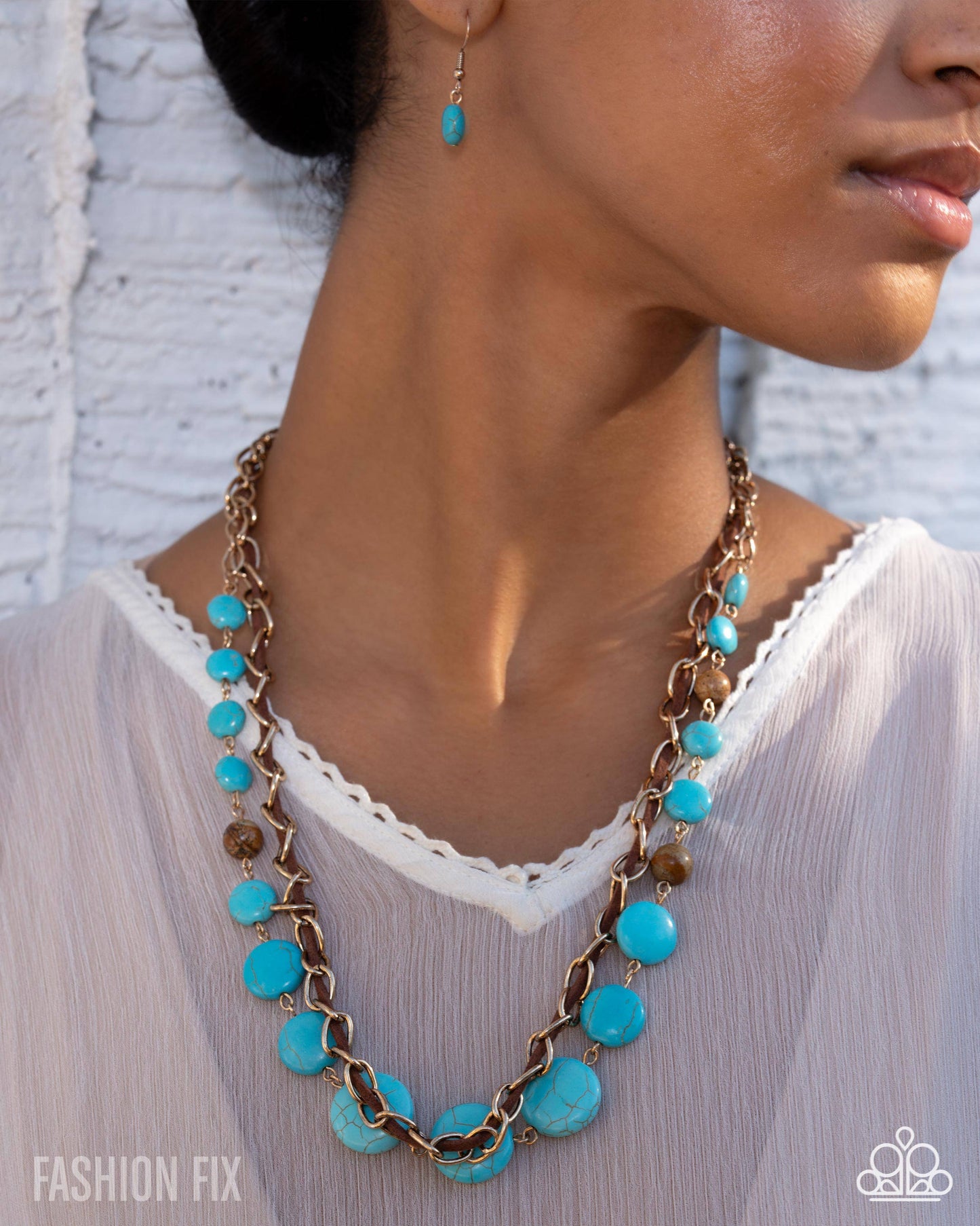 Simply Santa Fe - April 2026 Fashion Fix Set