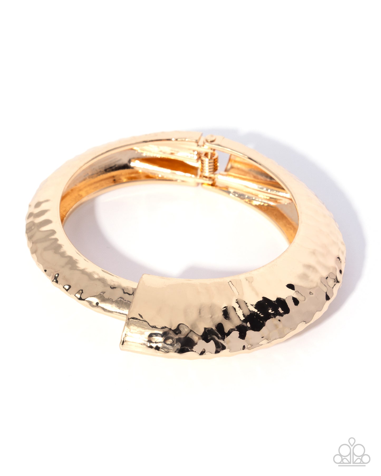 Stately Sass - Gold Bracelet