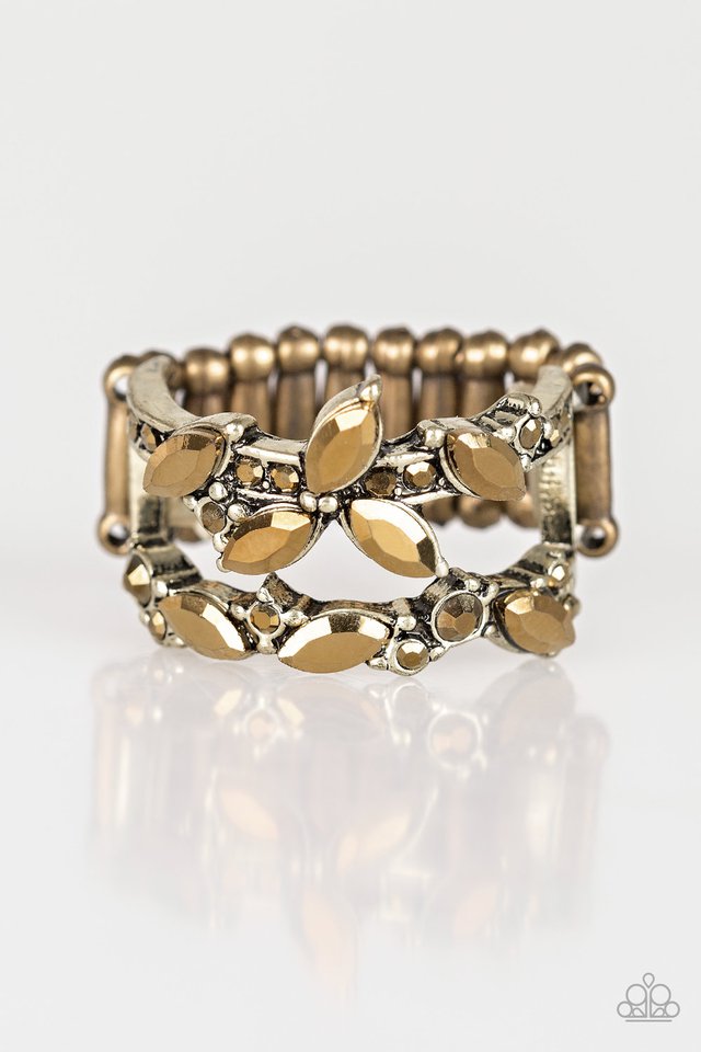 Cosmo Collection - Brass Ring