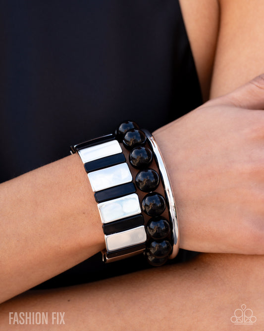 Coastal Cadence - Multi Bracelet