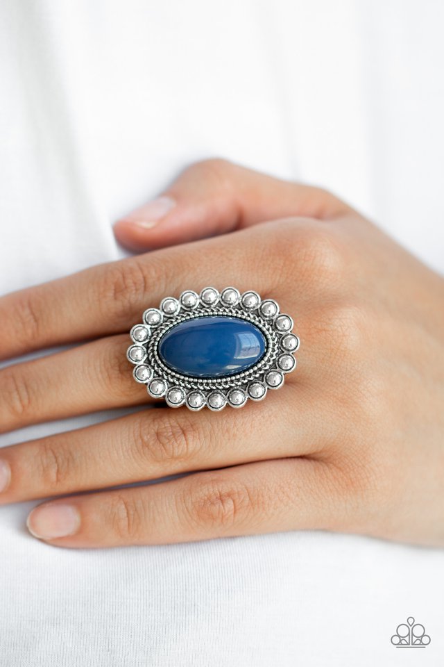 Ready To Pop - Blue Ring