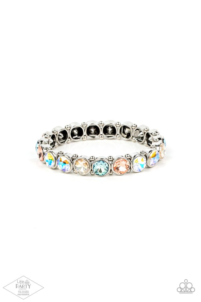 Sugar-Coated Sparkle - Multi Bracelet