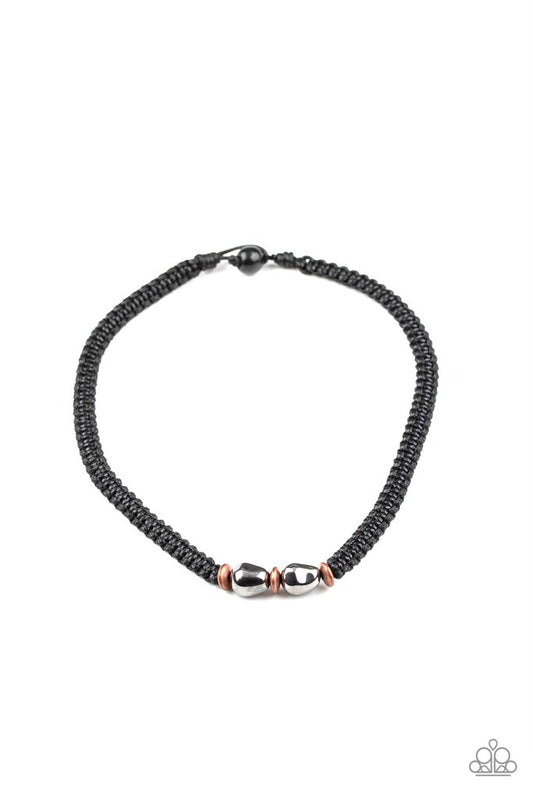 Copper Urban Explorer Necklace