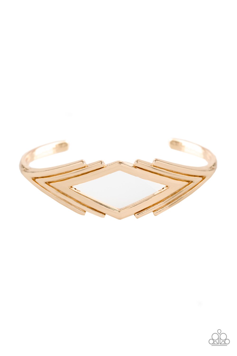 Gold In Total De-NILE Bracelet