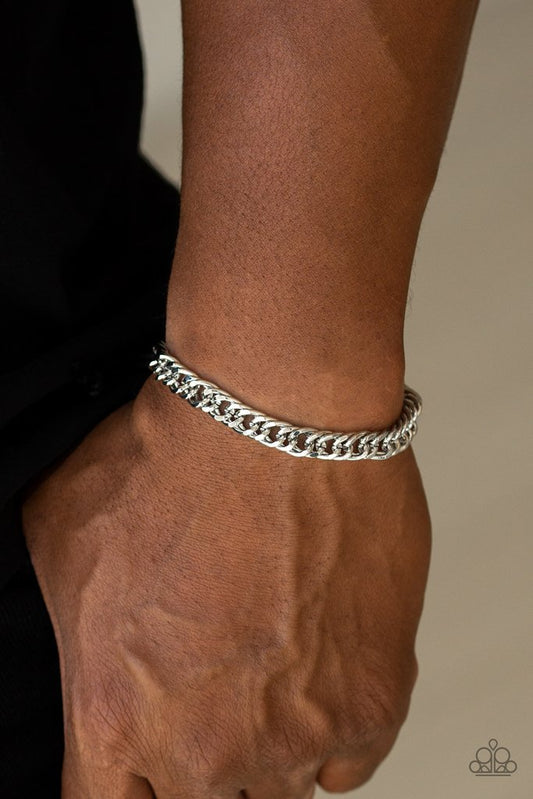 Silver AWOL Bracelet