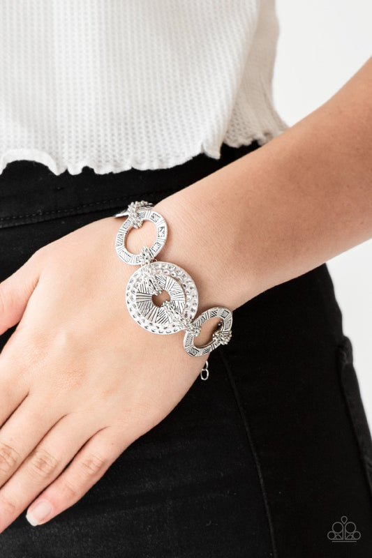 Silver Way Wild Bracelet