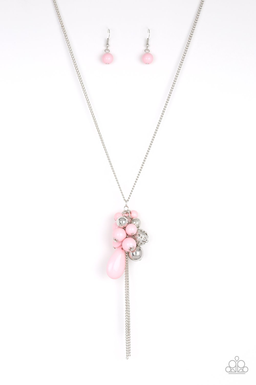 Pink It’s A Celebration Necklace