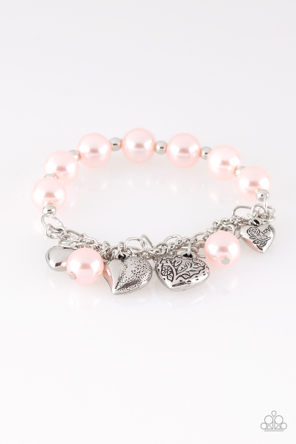 More Amour - Pink Bracelet