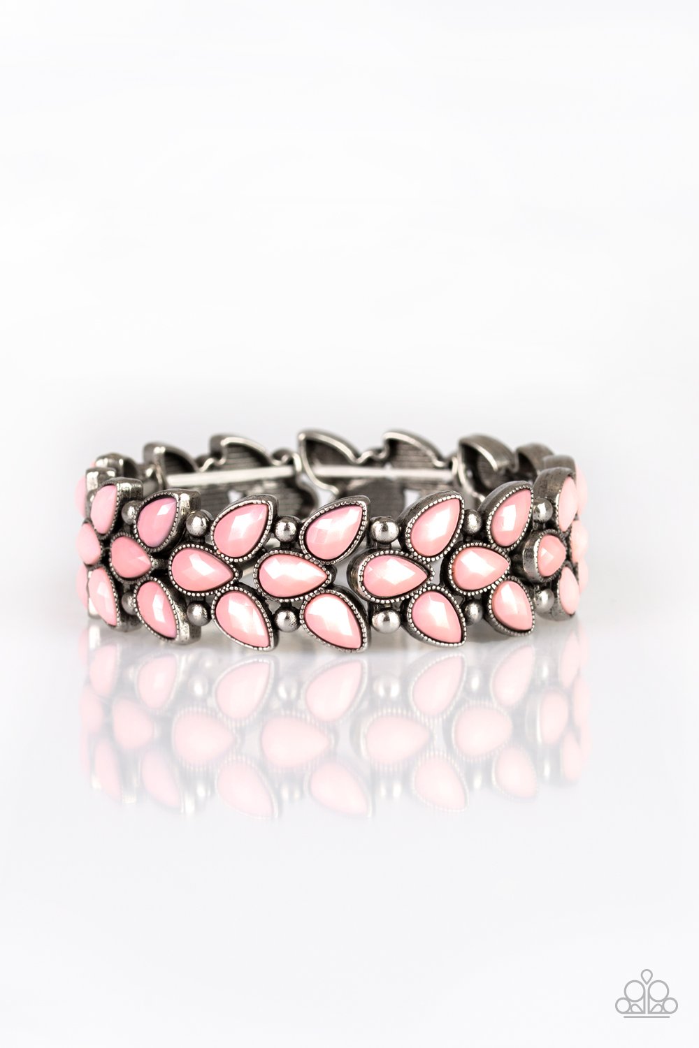 Pink Vintage Venture Bracelet
