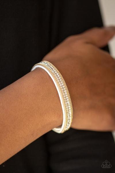 Babe Bling - Gold Bracelet