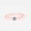 Follow My Lead - Pink Bracelet