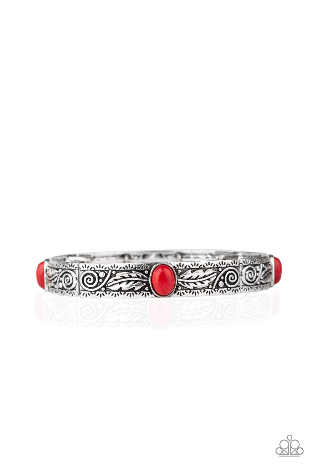 Wild West Story - Red Bracelet