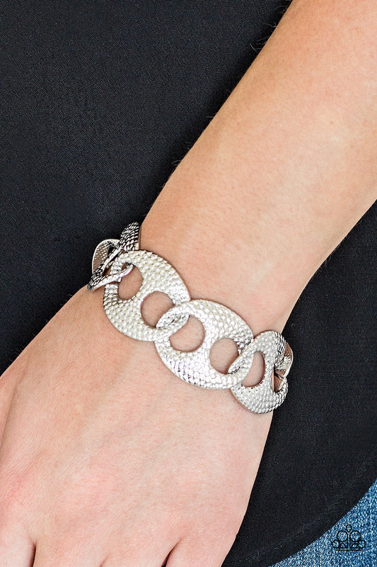 Silver Casual Connoisseur Bracelet